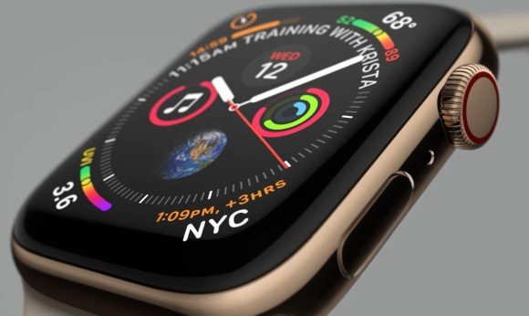 apple watch 4