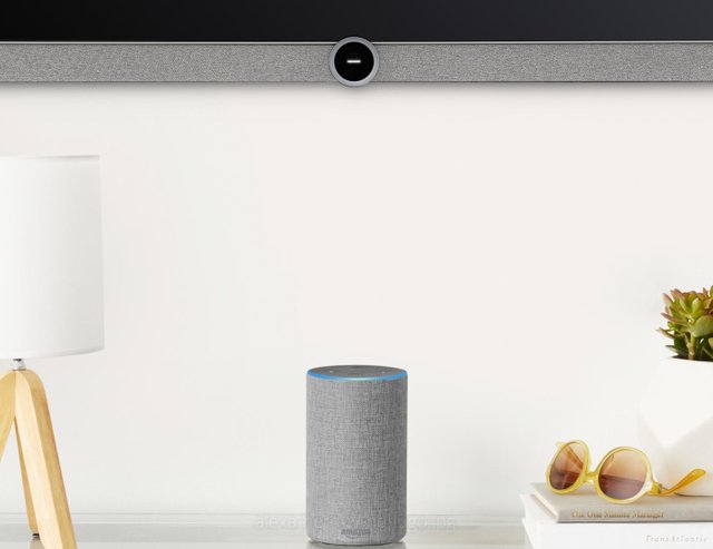 loewe amazon alexa