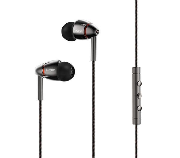 1more e1010 quad driver earphones