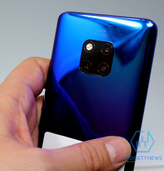 Huawei Mate 20 Pro hands on review