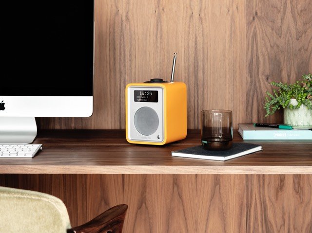 ruark r1 burnt saffron