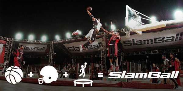 'How To Invent A New Sport' on StartUp: Slamball