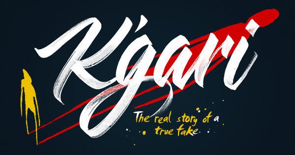 'K'gari: The Real Story of a True Fake' by Fiona Foley on SBS