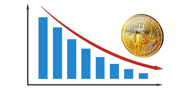 Why The Bitcoin Price Fall Down In The Previous Days Steemit