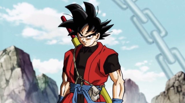 Dragon Ball Heroes Episode 1 and New Goku Saiyan Explained 