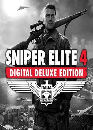sniper elite 4 deluxe edition