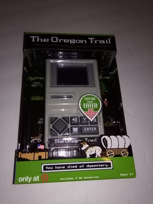 Oregon Trail Target Exclusive