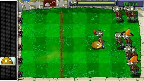 Plants vs Zombies