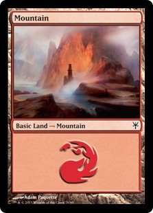 mountain