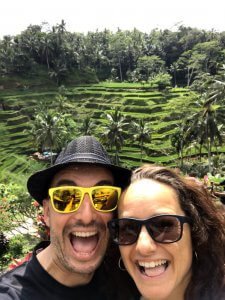 Peggy und Marco aus Bali