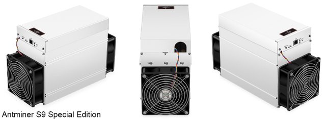 Bitmain Launches Low-Cost Special Edition Antminer S9