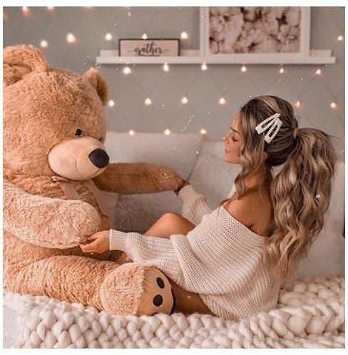 Giant Teddy Bear Cheap