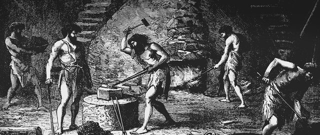The Three Age System The Stone Age The Bronze Age And The Iron Age Steemit