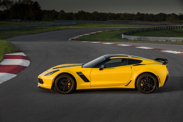 Image result for chevrolet corvette c7 stingray z06