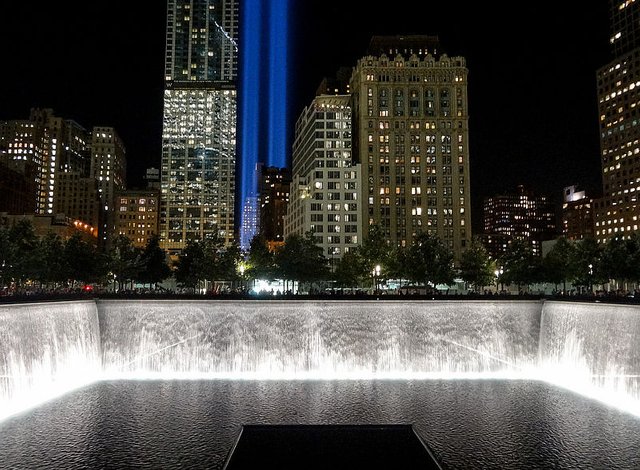 Remembering 9 11 New York memorial GOSTRA.com