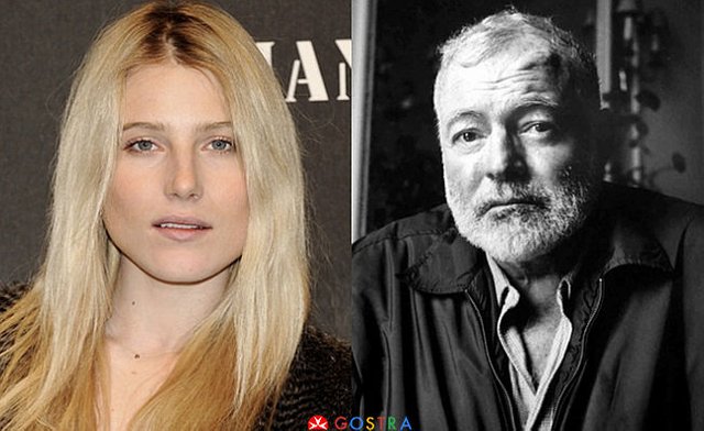 Dree Louise Hemingway Crisman (born December 4, 1987) is the granddaughter of the widely known 20th-century author Ernest Hemingway.