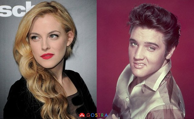 Danielle Riley Keough (born May 29, 1989) is the oldest granddaughter of famous rock star Elvis Presley.