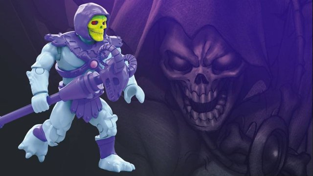 Mega Construx Skeletor