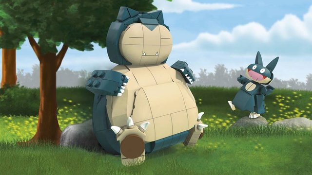 Mega Construx Pokemon