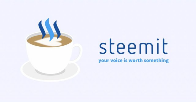 steem logo