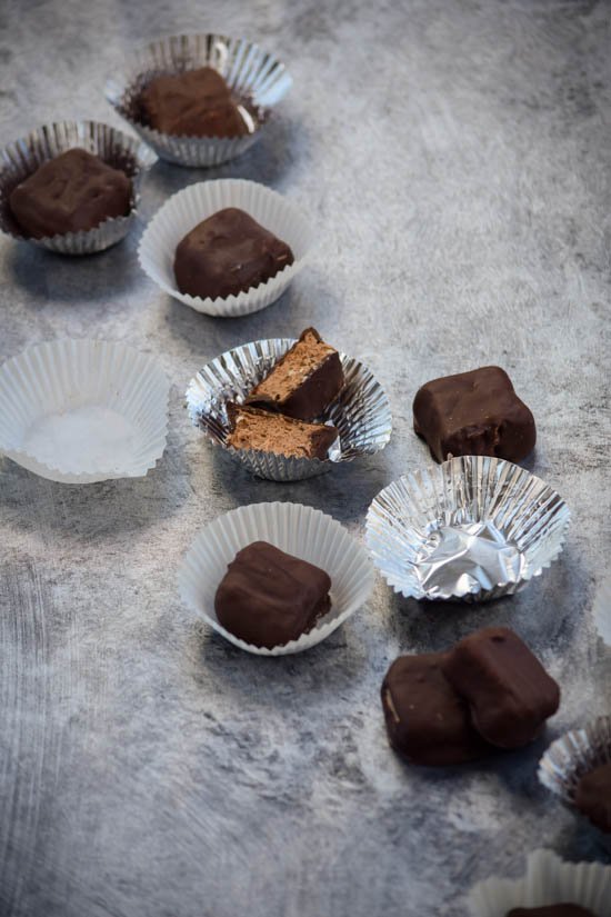 HOMEMADE 3 MUSKETEERS CANDIES (WITHOUT CORN SYRUP) — Steemit