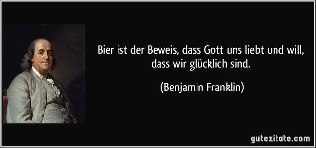 Bier Zitat Der Woche Beer Quote Of The Week Deutsch English