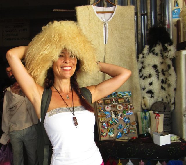 georgian-traditional-hat