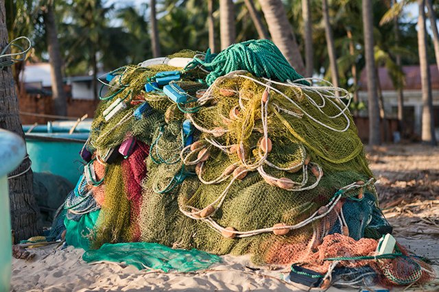 Fishing nets