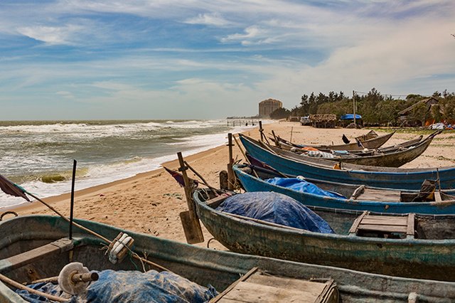 Far East tourist area Khu du lịch Viễn Đông