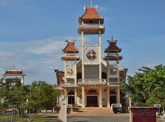 Giáo xứ Thuận Nghĩa