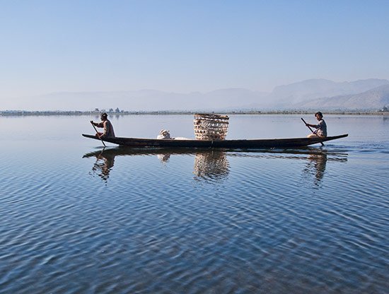 Inlay Lake