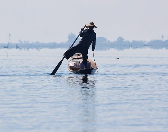 Inlay Lake