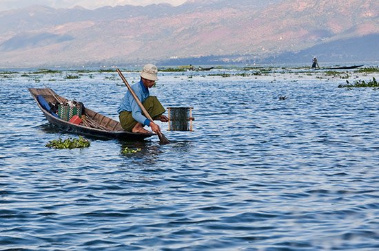 Inlay Lake