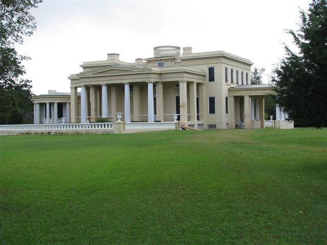 Gaineswood Mansion