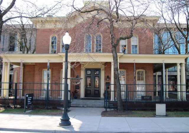 Hull House museum