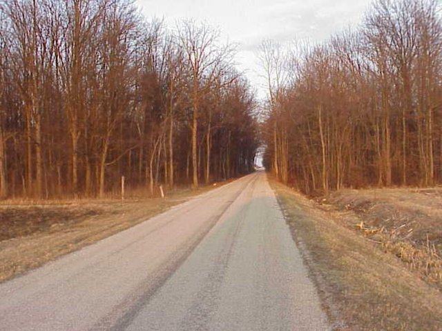 Holcomb Road in Ohio