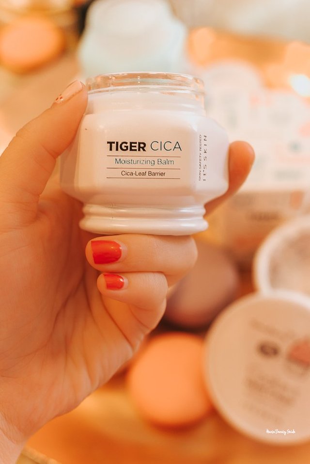 Tiger Circa Face Cream