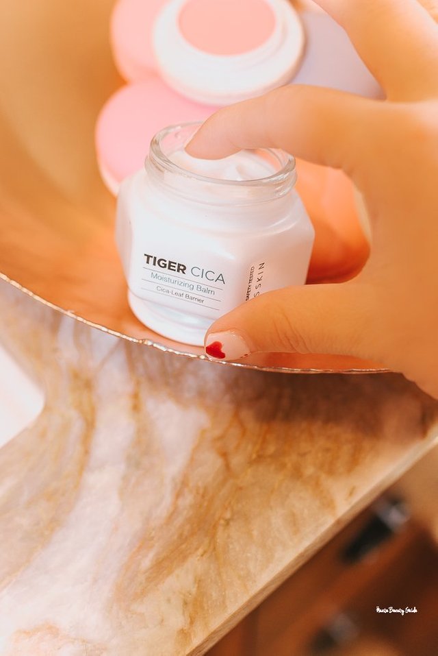 Tiger Circa Face Cream