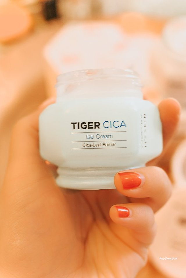 Tiger Circa Face Cream