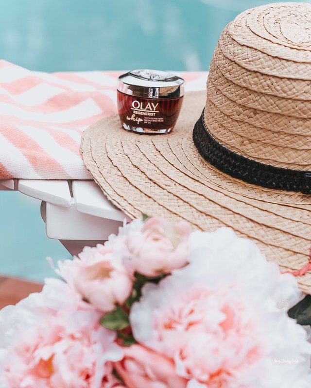 Five Reasons I ALWAYS use SPF with OLAY WHIPS - Five Reasons Why You Should Wear Sunscreen Everyday featured by popular California beauty blogger, Haute Beauty Guide