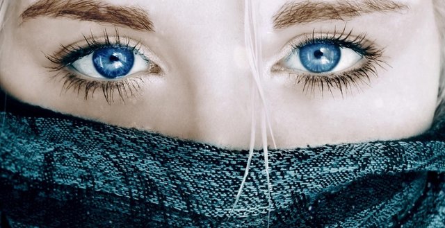 Image of Blue Eyes