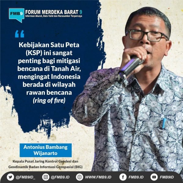 Memetakan potensi bencana dan strategi jitu mitigasi