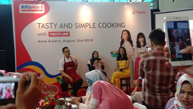 3 cara praktis menggunakan Neoflam 3 in 1 Korea cookware