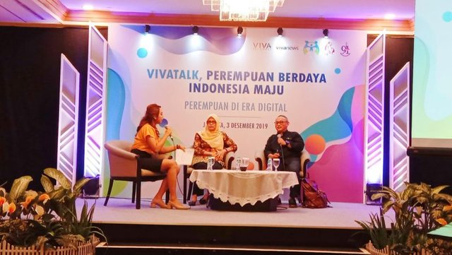 VivaTalkPerempuan