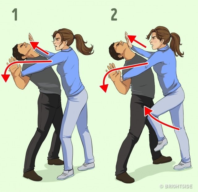 7 Self-Defense Techniques for Women Recommended by a Professional