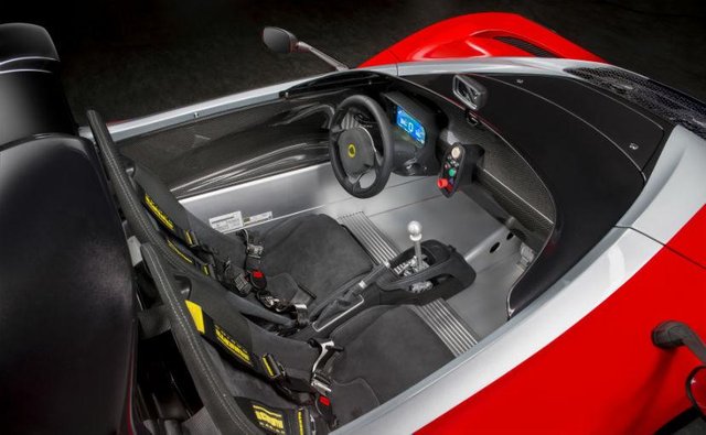 New Lotus 3 Eleven 430 Revealed Steemit