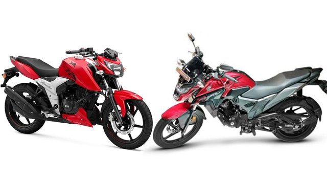 Honda Xblade Vs Tvs Apache 160 4v Comparison Price Colors Specifications Features Steemit