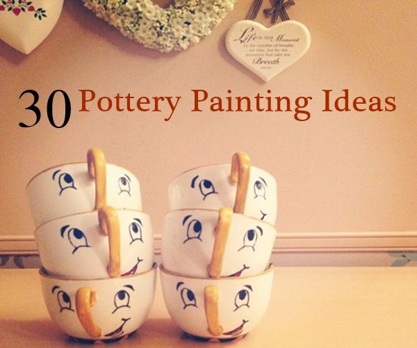 Pottery Ideas