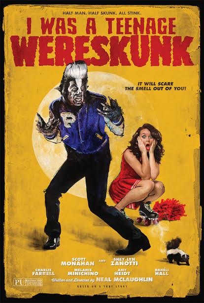 wereskunk-poster