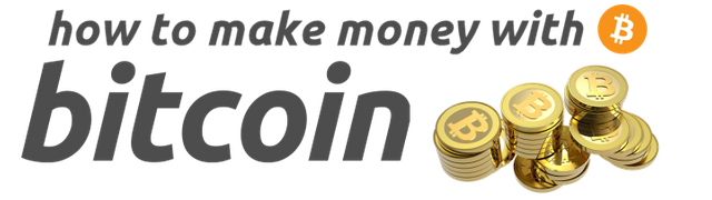 How To Make Money With Bitcoin In 2017 2018 Steemit - 